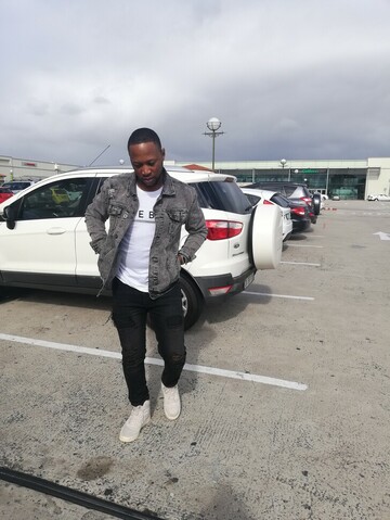 Taffie2, 35 Cape Town, Western Cape, South Africa