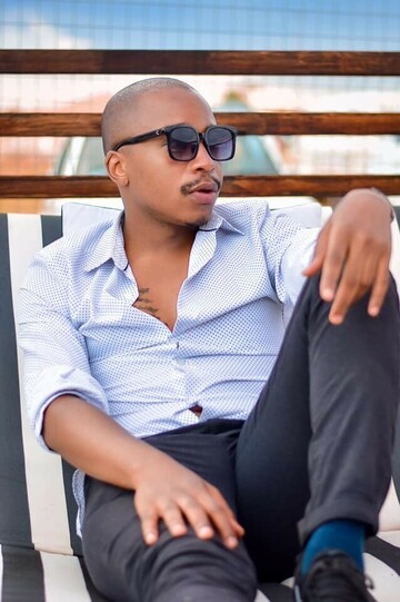 Abuti Sam, 28 Soweto, Gauteng, South Africa