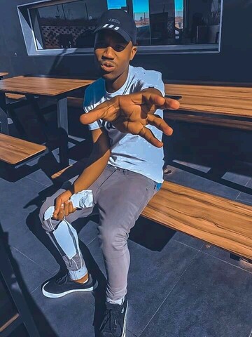 Rueben Nkosi, 26 Alberton, Gauteng, South Africa