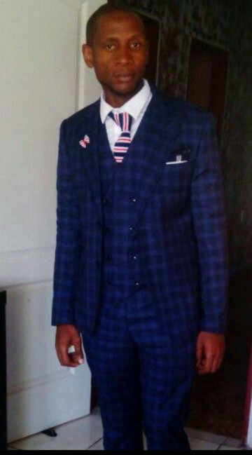 Thabzg, 49 Kempton Park, Gauteng, South Africa