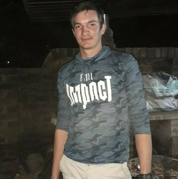 Danny199, 28 Klerksdorp, North West, South Africa