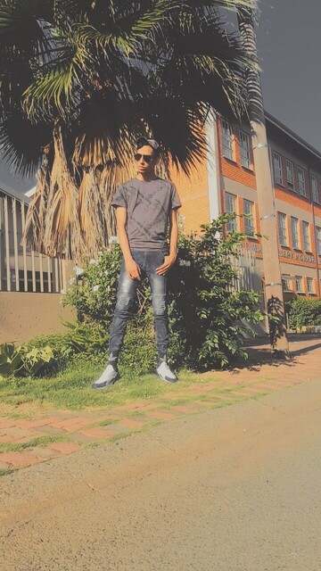 KXNG_RIDI, 25 Lenasia, Gauteng, South Africa