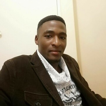 MaxonHadebe, 33 Soweto, Gauteng, South Africa