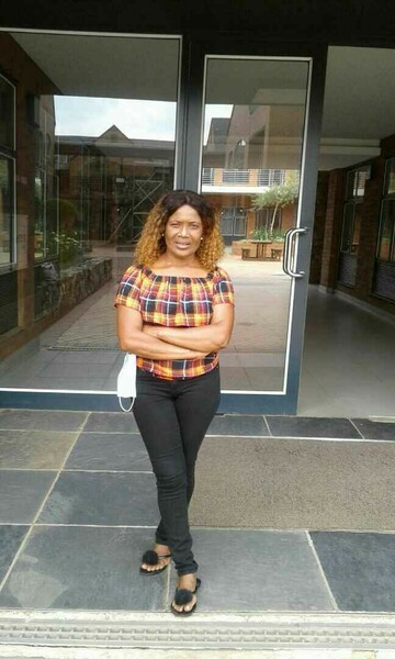 LusandaJohnson, 56 Johannesburg, Gauteng, South Africa