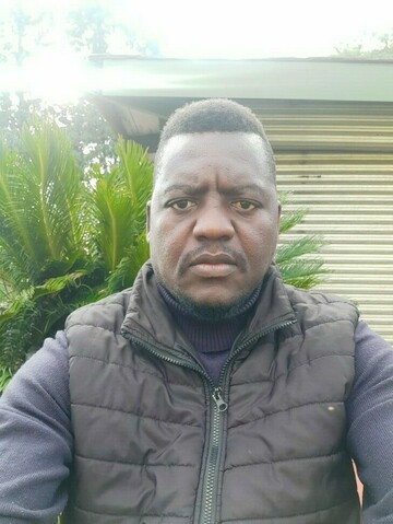 Carl Johnson, 44 Pretoria, Gauteng, South Africa