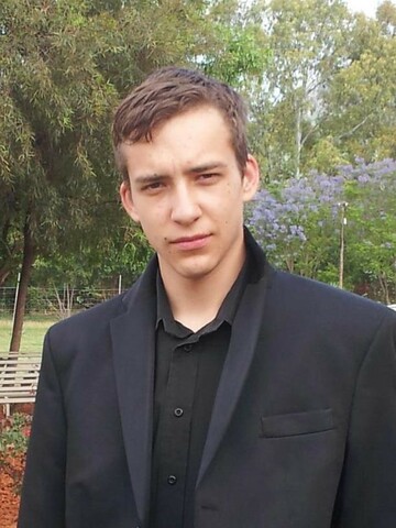 Graeme6, 32 Pretoria, Gauteng, South Africa