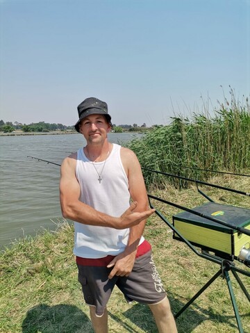Okkie, 40 Germiston, Gauteng, South Africa