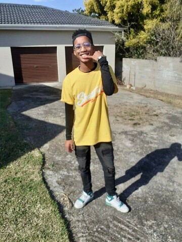 Baby KIDD, 24 East London, Eastern Cape, South Africa
