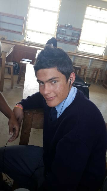 wIan2, 29 Theunissen, Free State, South Africa