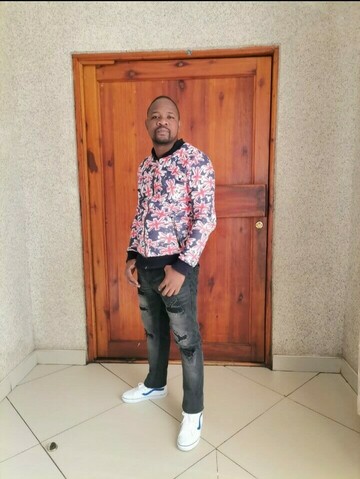 Andile Majozi, 36 Bloemfontein, Free State, South Africa