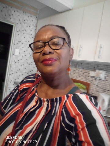 SallyT, 58 Brits, North West, South Africa