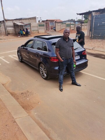 Master p, 44 Benoni, Gauteng, South Africa
