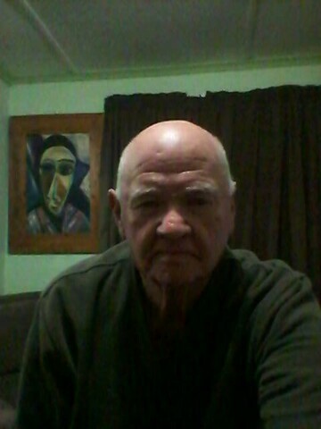 John Martyn, 74 Komga, Eastern Cape, South Africa