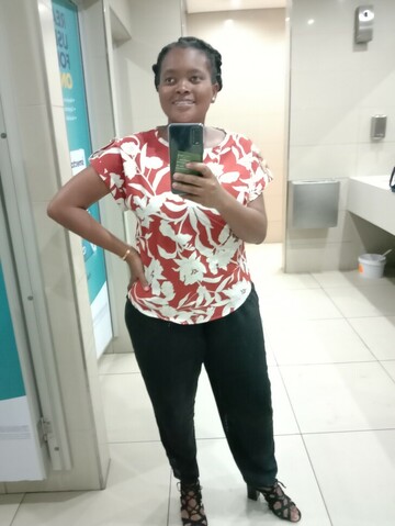 Natashia, 32 Carolina, Mpumalanga, South Africa