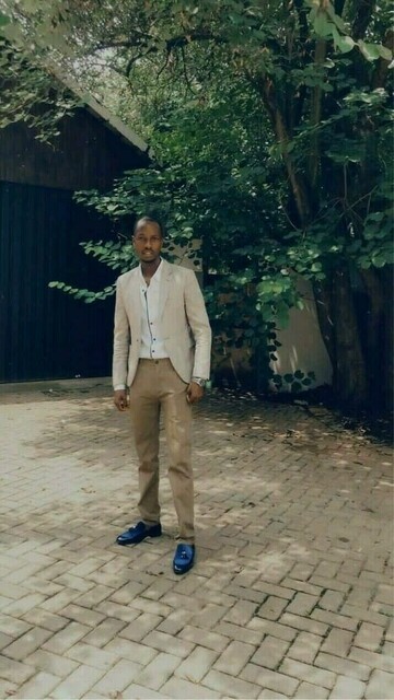 John 12345, 45 Johannesburg, Gauteng, South Africa