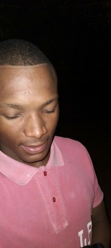 Ivan Mokgethwa, 24 Mokopane, Limpopo, South Africa