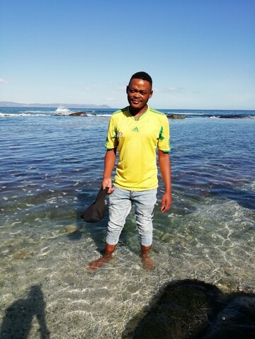 Thamiconman, 36 Evaton, Gauteng, South Africa