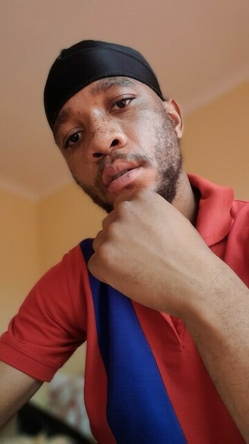 Malik Faraz, 23 Lydenburg, Mpumalanga, South Africa
