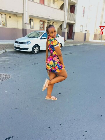Nela Daniel, 25 Cape Town, Western Cape, South Africa