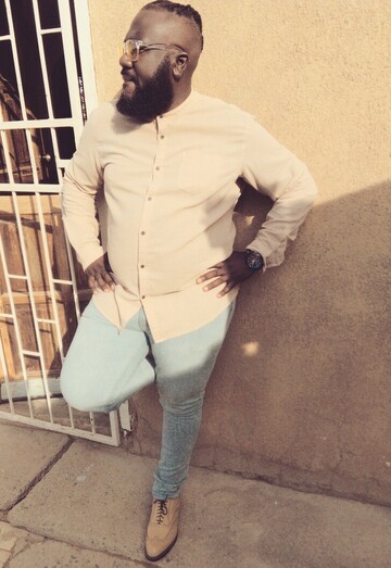 BlaqStallion, 38 Welkom, Free State, South Africa