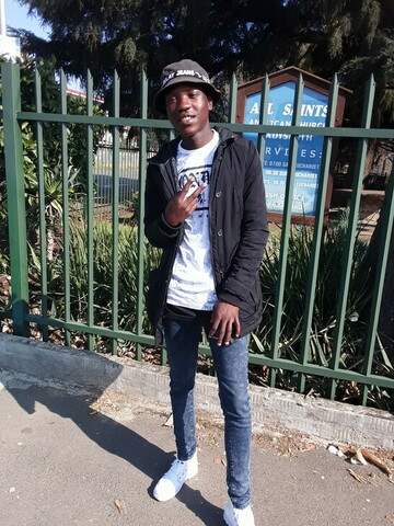 Mcebisi, 24 Benoni, Gauteng, South Africa