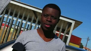 Keanan, 25 Lenasia, Gauteng, South Africa