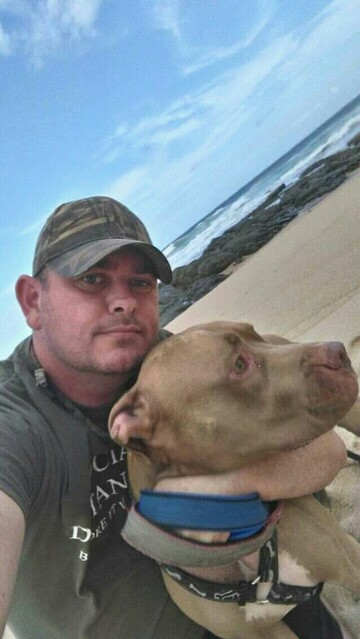 Terence, 44 Shelly Beach, KwaZulu-Natal, South Africa