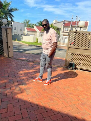 Slowjam, 41 Durban, KwaZulu-Natal, South Africa