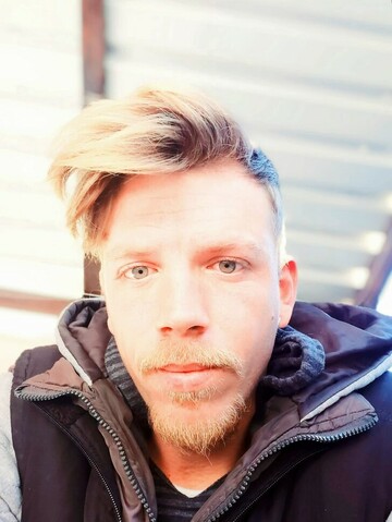 Gerrie, 34 Cape Town, Western Cape, South Africa