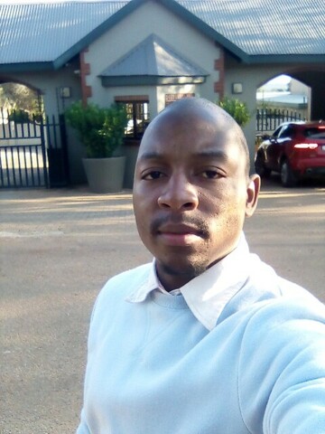 Leon James, 30 Tzaneen, Limpopo, South Africa