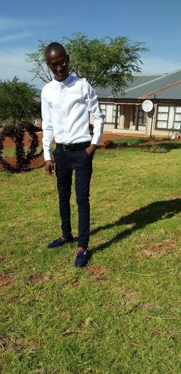 Tshepiso, 24 Burgersfort, Limpopo, South Africa