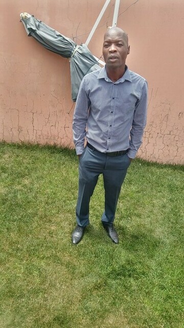Mr Nice guy, 43 Soweto, Gauteng, South Africa