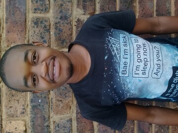 Blessing de boy, 28 Witbank, Mpumalanga, South Africa