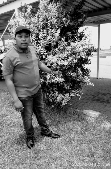 Mr.Shy, 33 Randfontein, Gauteng, South Africa