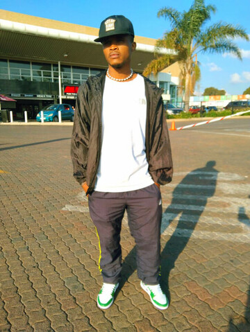 MKDilemma, 26 Johannesburg, Gauteng, South Africa