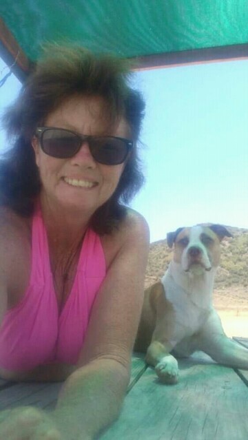 Caron Rose, 59 De Rust, Western Cape, South Africa