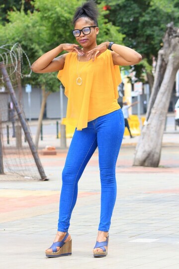 Joy N, 35 Midrand, Gauteng, South Africa