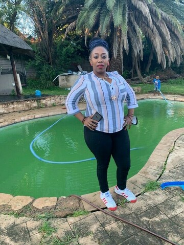 Mbalie, 36 Johannesburg, Gauteng, South Africa