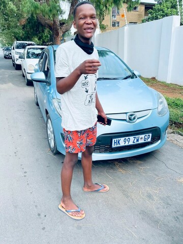 Sandile Small, 25 Standerton, Mpumalanga, South Africa