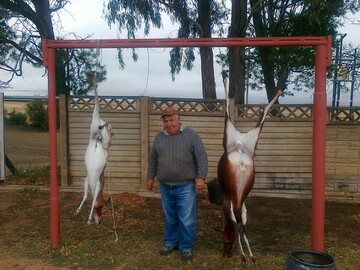 Niek, 82 Queenstown, Eastern Cape, South Africa