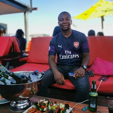 Thabiso2, 37 Benoni, Gauteng, South Africa