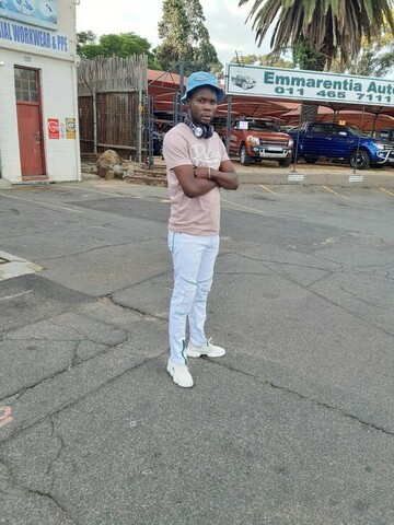 Collin, 35 Randburg, Gauteng, South Africa