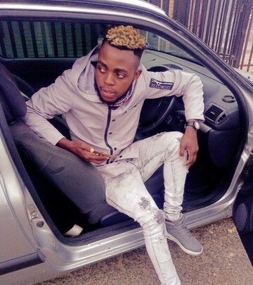 Steezymilner, 27 Johannesburg South, Gauteng, South Africa
