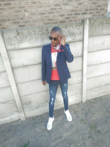 Ndiraa, 33 Paarl, Western Cape, South Africa