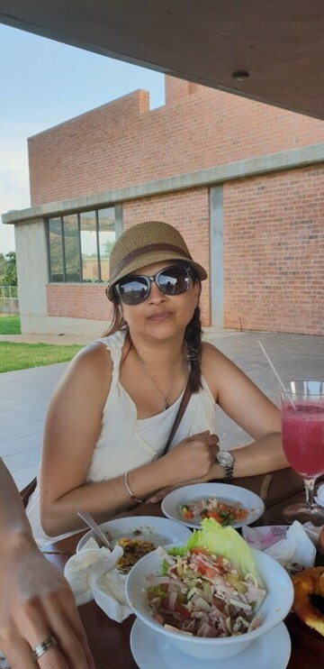 Jeanene, 47 Cape Town, Western Cape, South Africa