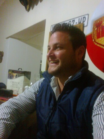 Dan81, 40 Paarl, Western Cape, South Africa