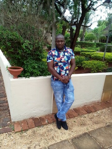 Thusi, 31 Rustenburg, North West, South Africa