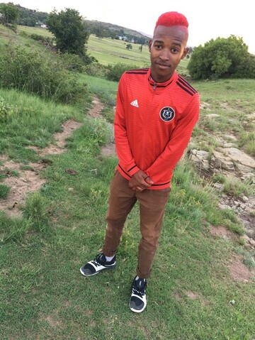 Tshepo Themba, 23 Soweto, Gauteng, South Africa