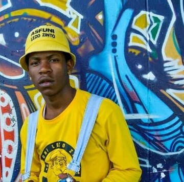 TeeGee16, 26 Soweto, Gauteng, South Africa