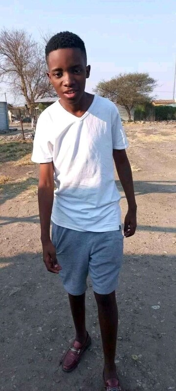 Mccooy, 23 Rustenburg, North West, South Africa